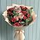 Букет цветов из: Гвоздики и Розы в Тарногском Городке