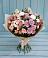 Букет цветов из: Хризантемы, Розы и Альстромерии в Тарногском Городке