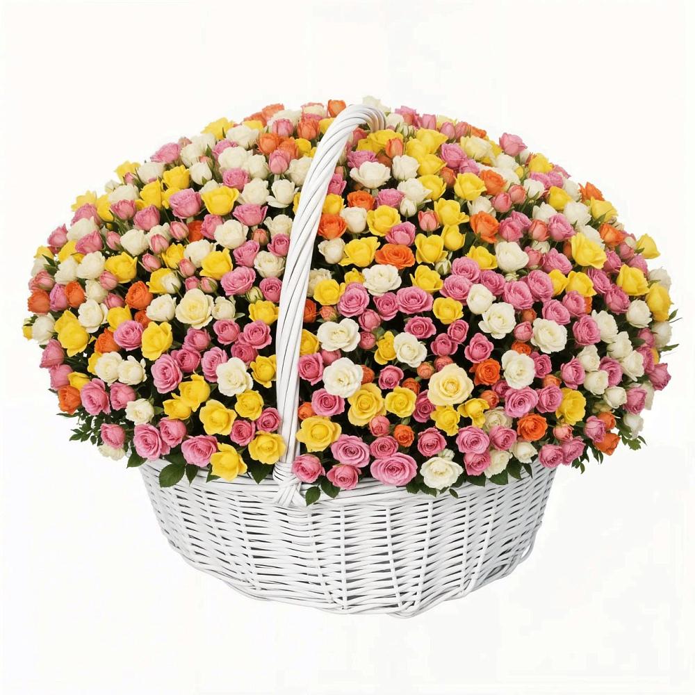 Премиум букет из: Розы в Тарногском Городке