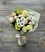 Букет цветов из: Альстромерии, Розы и Хризантемы в Тарногском Городке