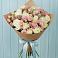 Букет цветов из: Розы в Тарногском Городке