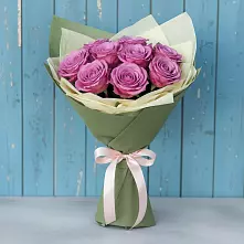 Букет Розы Фёрст Леди в Тарногском Городке