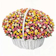 Премиум букет из: Розы в Тарногском Городке