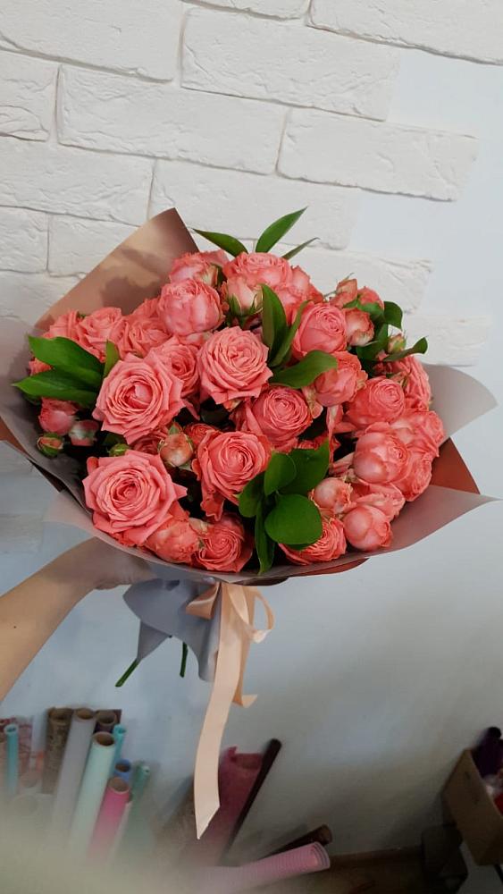 Букет цветов из: Розы в Тарногском Городке