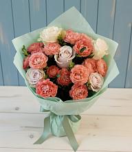 Букет цветов из:  Розы #REPLACE_PRED# Тарногском Городке