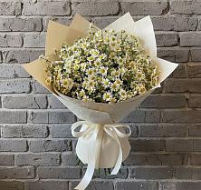 Букет цветов из:  Ромашки в Тарногском Городке