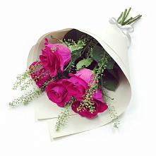 Букет цветов из:  Розы в Тарногском Городке