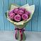 Букет Розы Фёрст Леди в Тарногском Городке