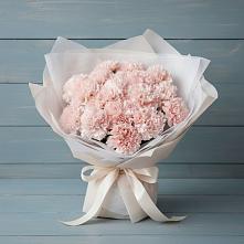Букет цветов из:  Гвоздики в Тарногском Городке