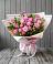 Букет Розовый кустик в Тарногском Городке