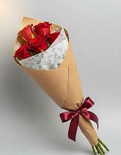 Букет цветов из:  Розы в Тарногском Городке