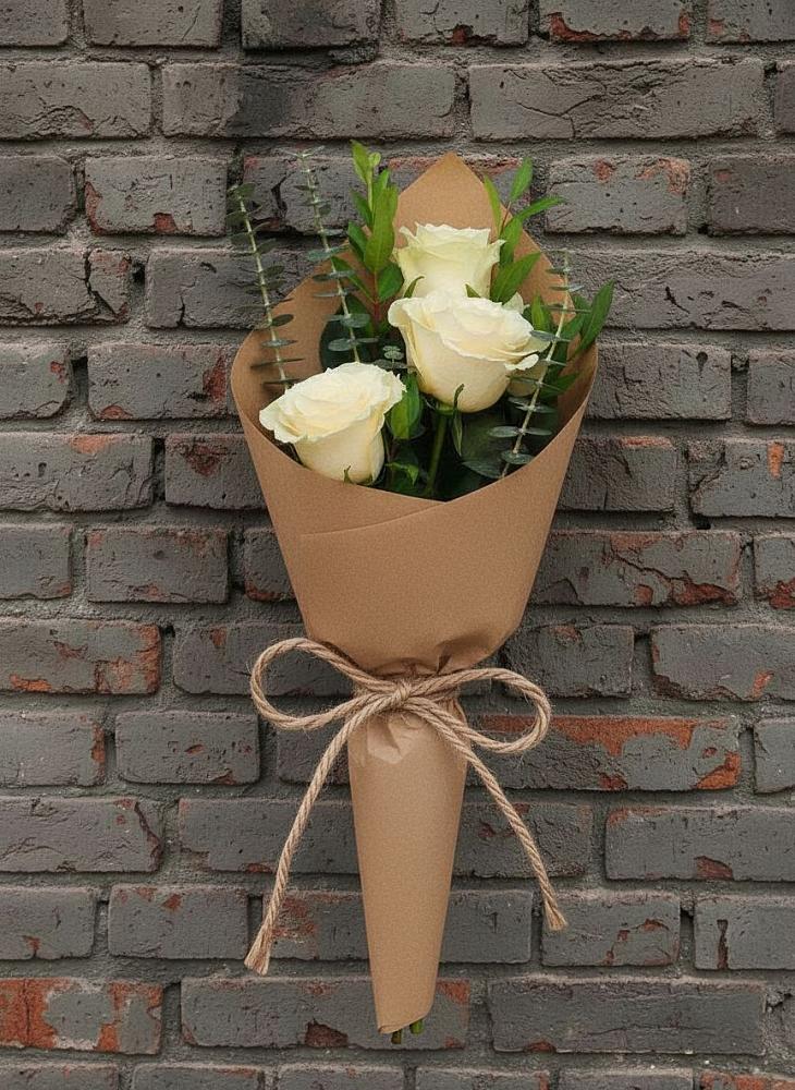 Букет цветов из: Розы в Тарногском Городке