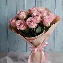 Букет цветов из:  Розы в Тарногском Городке
