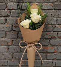 Букет цветов из:  Розы в Тарногском Городке