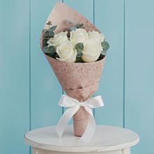 Букет цветов из:  Розы в Тарногском Городке