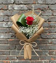 Букет цветов из:  Розы в Тарногском Городке