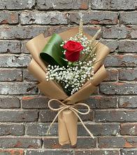 Букет цветов из:  Розы в Тарногском Городке