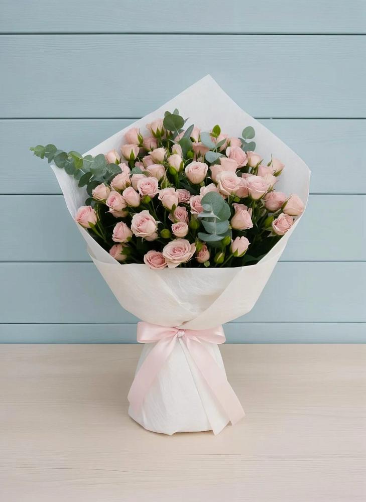 Букет цветов из: Розы в Тарногском Городке