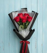 Букет цветов из:  Розы в Тарногском Городке