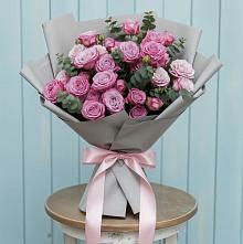 Букет цветов из:  Розы #REPLACE_PRED# Тарногском Городке